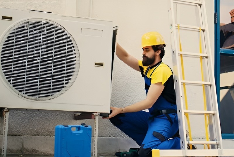 Air Conditioner Service in Los Angeles