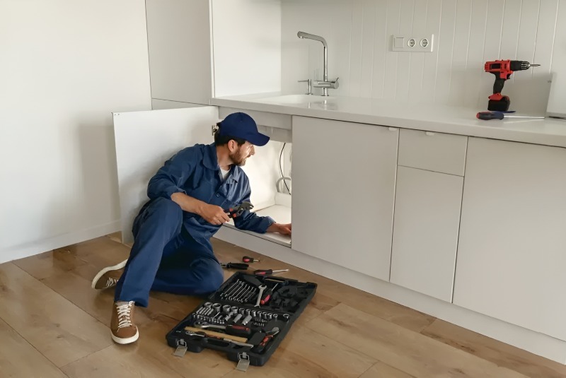 Garbage Disposal repair in Los Angeles