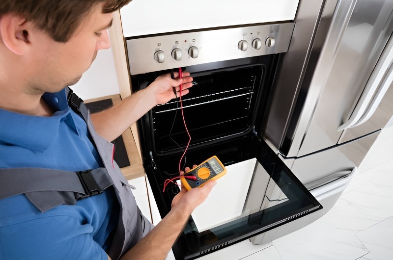 Oven & Stove repair in Los Angeles