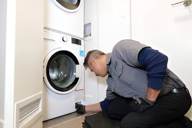 Stackable Washer and Dryer Repair in Los Angeles